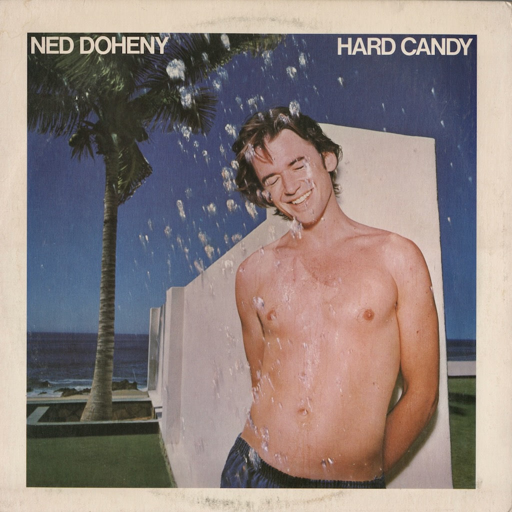 Ned Doheny - Hard Candy (PC 34259) Columbia