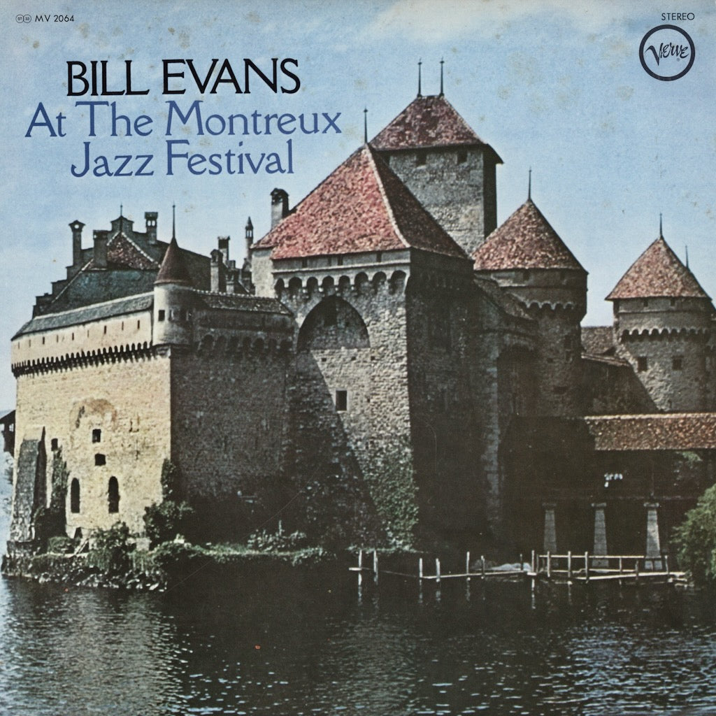 Bill Evans / ビル・エヴァンス / At The Montreux Jazz Festival (MV 2064)