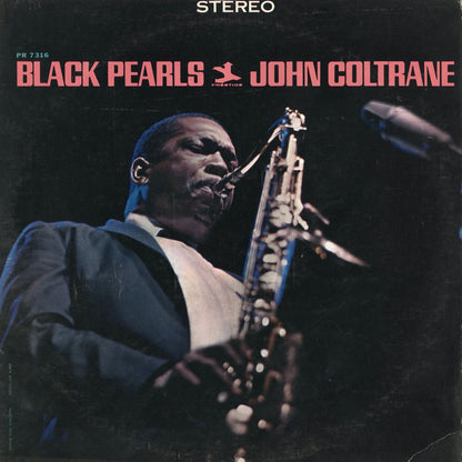John Coltrane - Black Pearls (PRT-7316) Prestige

