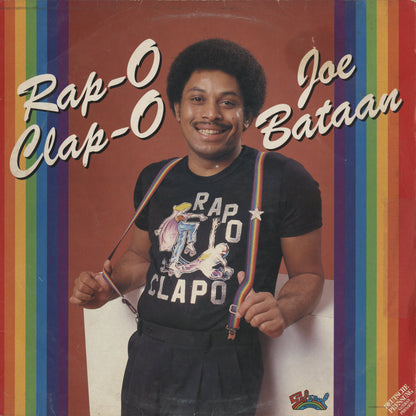 Joe Bataan - Rap-O Clap-O (XL 14135) Salsoul