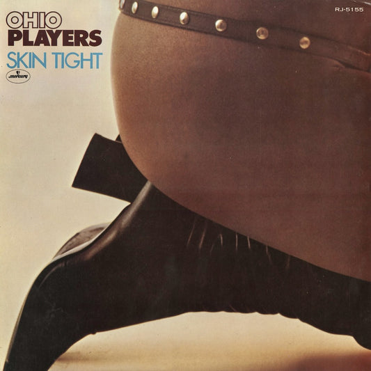 Ohio Players - Skin Tight (RJ-5155) 1974 JPN Mercury｜中古LP