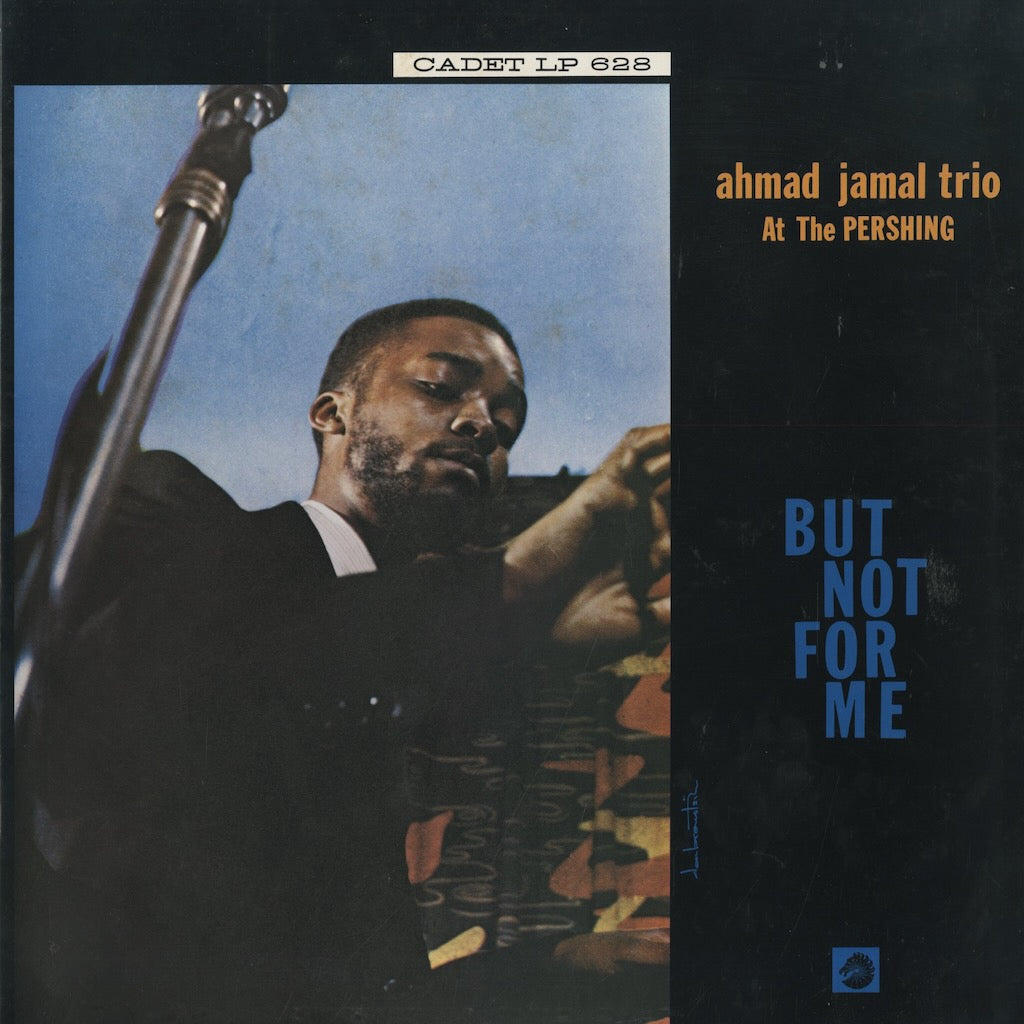 Ahmad Jamal / アーマッド・ジャマル / But Not For Me (MJ-1006M)