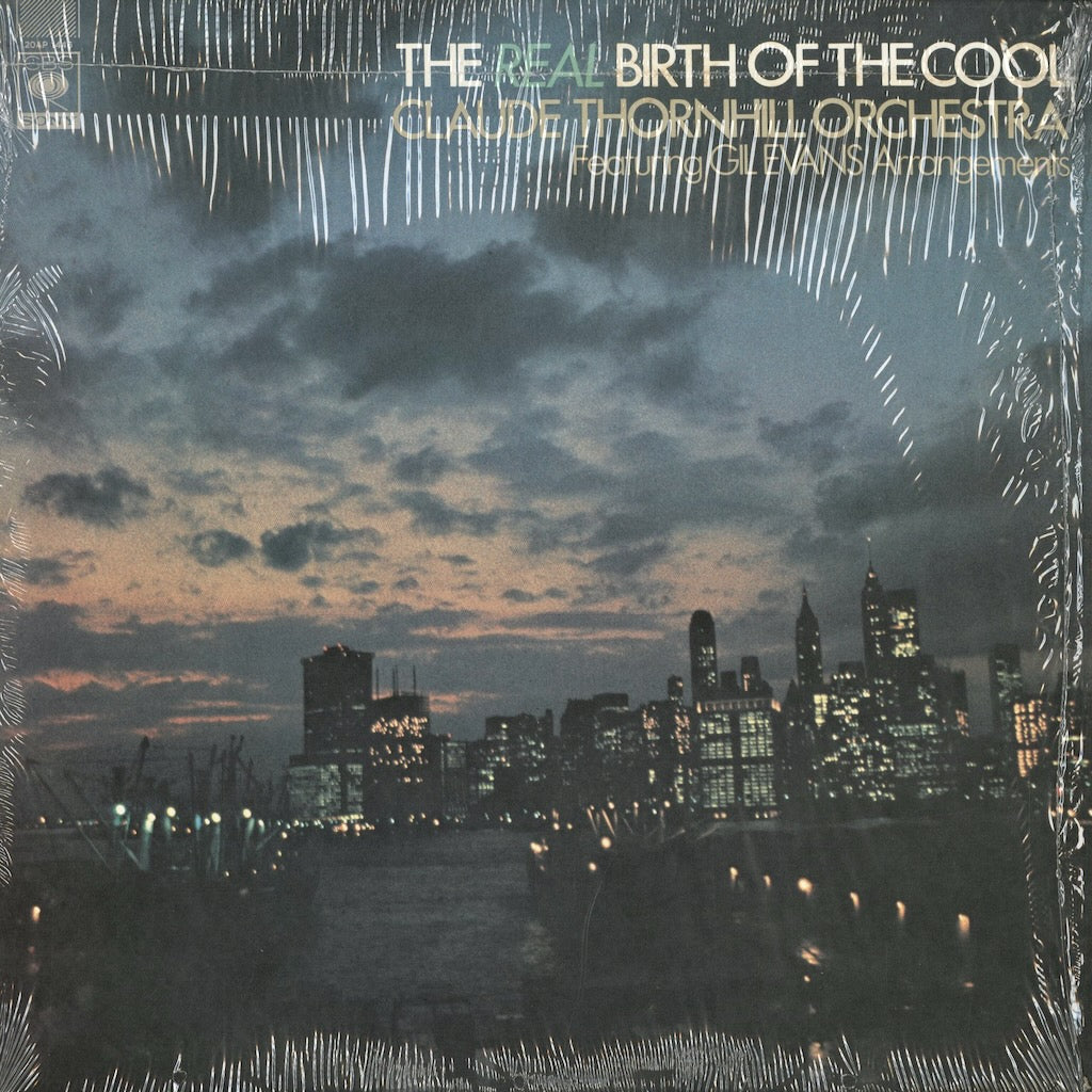 Claude Thornhill, Gil Evans - The Real Birth Of The Cool (20AP 1446) 1979 JPN CBS/Sony｜中古LP