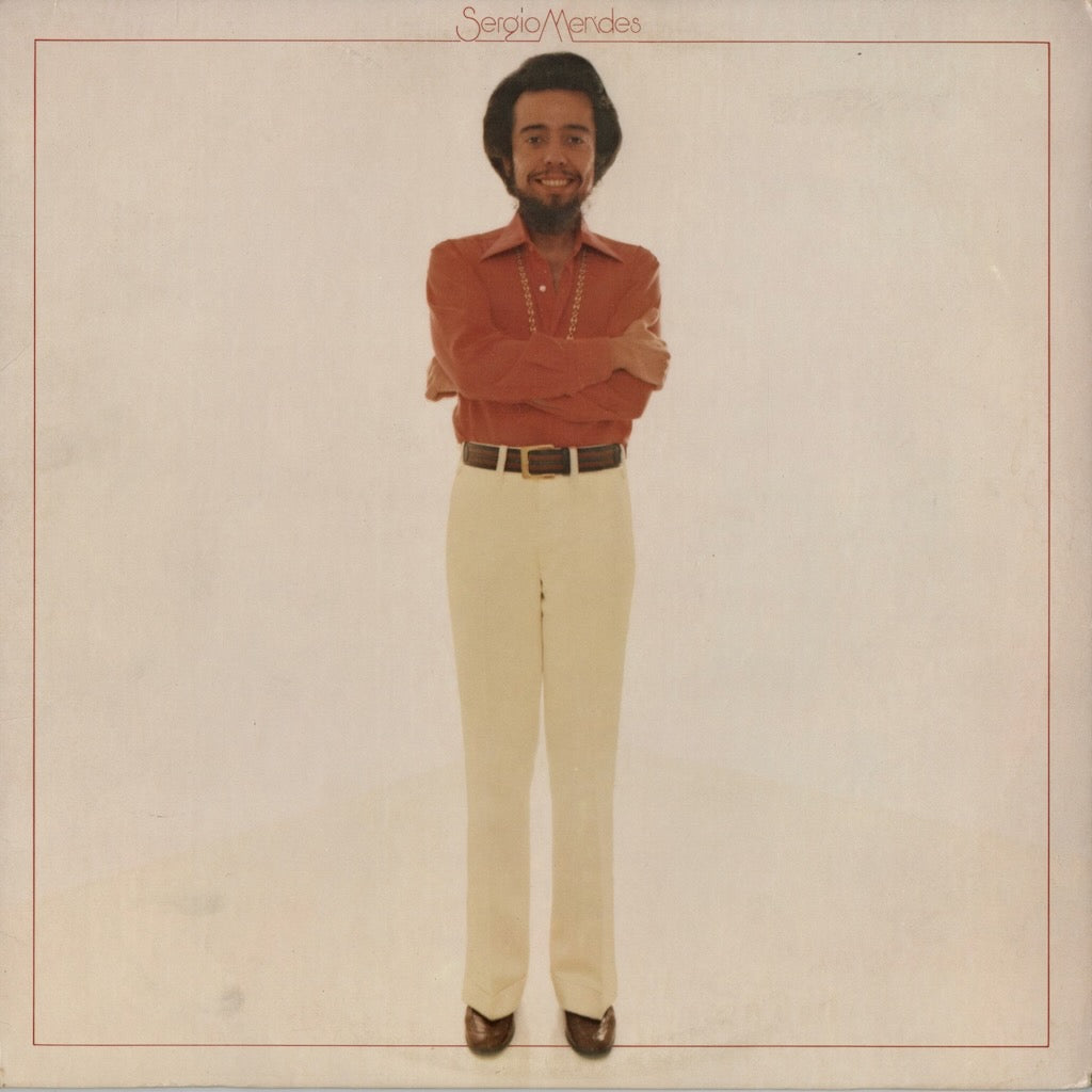 Sergio Mendes / Sergio Mendes (7E-1027) Elektra