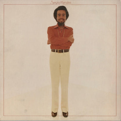 Sergio Mendes / Sergio Mendes (7E-1027) Elektra