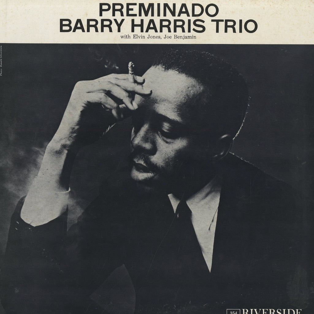 Barry Harris / バリー・ハリス / Preminado (SMJ-6047)