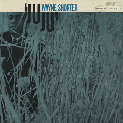 Wayne Shorter / ウェイン・ショーター / Ju Ju (BNJ 71056)