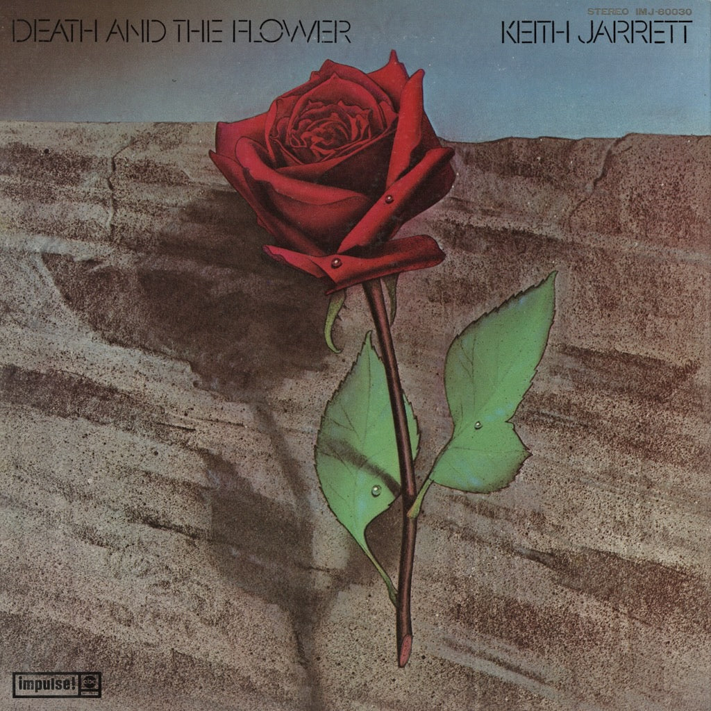 Keith Jarrett / キース・ジャレット / Death And The Flower (IMJ-80030)