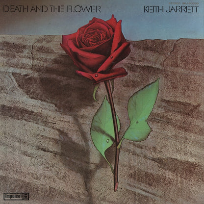 Keith Jarrett / キース・ジャレット / Death And The Flower (IMJ-80030)