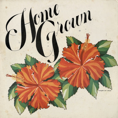V.A./ Home Grown  / ホーム・グロウン / 2 : Nohelani Cypriano / Ray Gooliak etc.