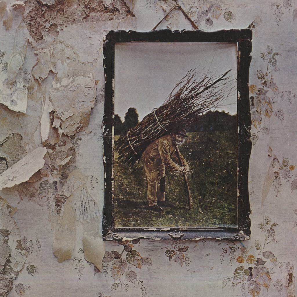 Led Zeppelin / レッド・ツェッペリン / IV (P-10125A)