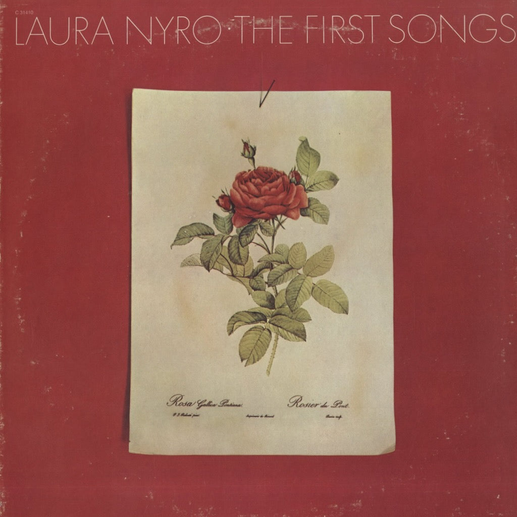 Laura Nyro / ローラ・ニーロ / The First Songs (C 31410)