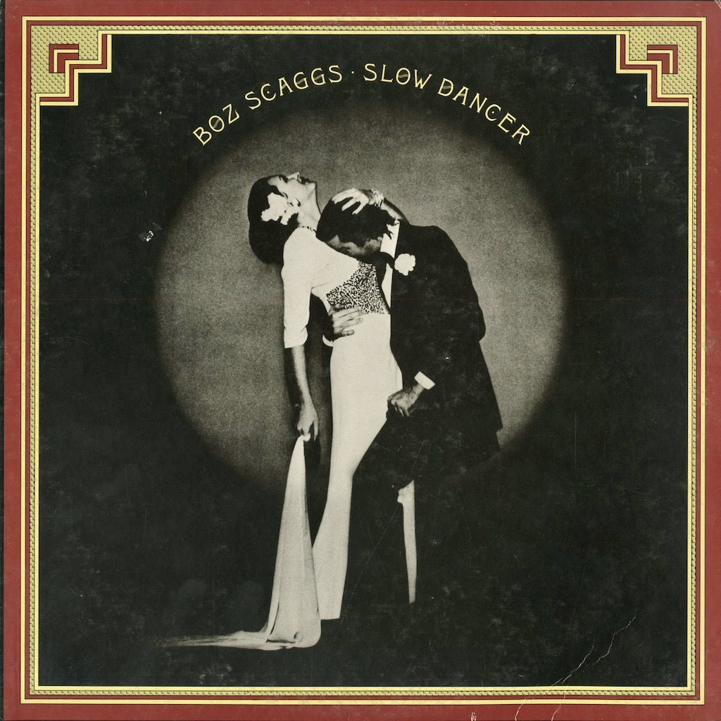 Boz Scaggs / ボズ・スキャッグス / Slow Dancer (25AP 890)