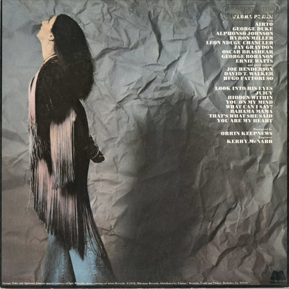 Flora Purim / フローラ・プリム / That's What She Said (M-9081)