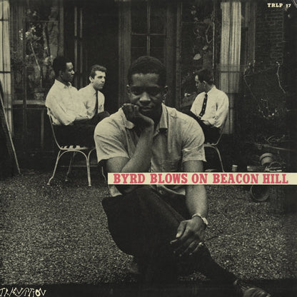 Donald Byrd / Byrd Blows On Beacon Hill (GXF-3124) Transition