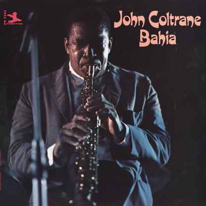 John Coltrane - Bahia (OJC-415) LP 1990 US Prestige・OJC｜中古LP