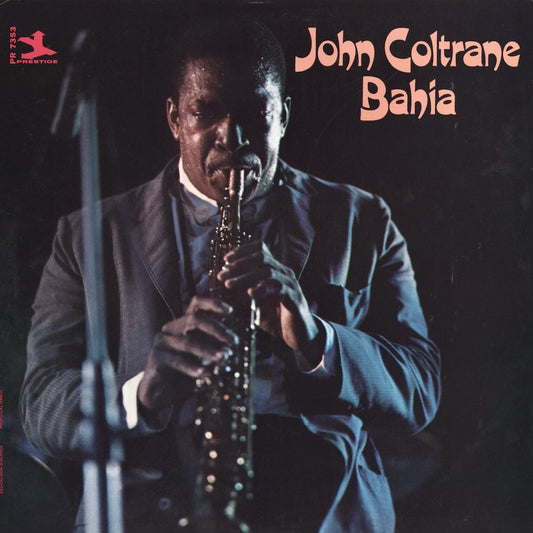 John Coltrane - Bahia (OJC-415) LP 1990 US Prestige・OJC｜中古LP