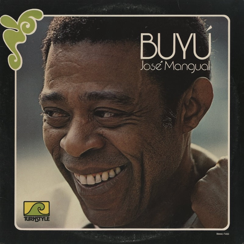 Jose Mangual / ホセ・マンゴアル / Buyu (T433)