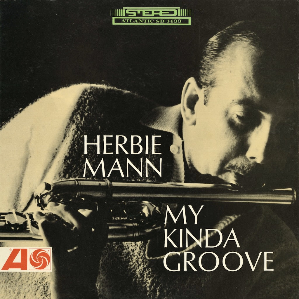 Herbie Mann / My Kinda Groove (1433) Atlantic