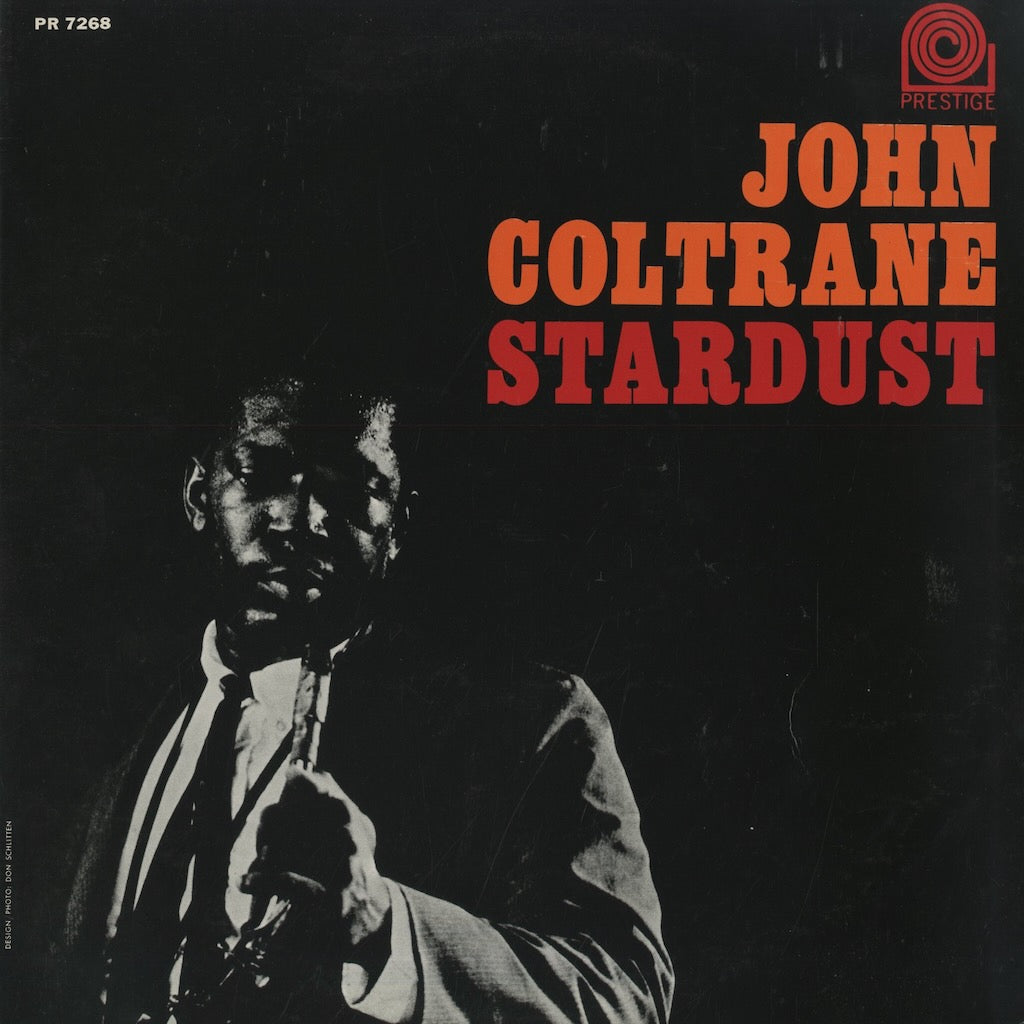 John Coltrane / ジョン・コルトレーン / Stardust (SMJ-6564)