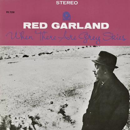 Red Garland - When There Are Grey Skies (VIJJ-30071) 1994 JPN Prestige / Victor｜中古LP