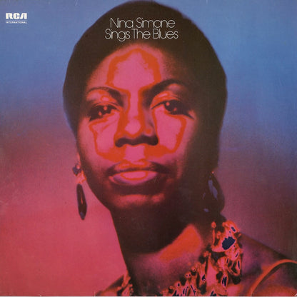 Nina Simone - Sings The Blues (NL89365) 1980's GER RCA International｜中古LP ニナ・シモン