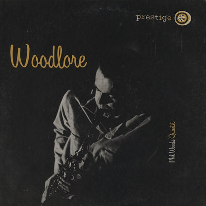 Phil Woods / フィル・ウッズ / Woodlore (SMJ-6515M) MONO