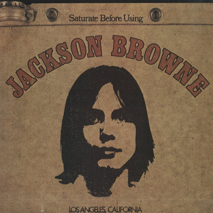 Jackson Browne / ジャクソン・ブラウン / Jackson Browne (1972) (P-10241Y)