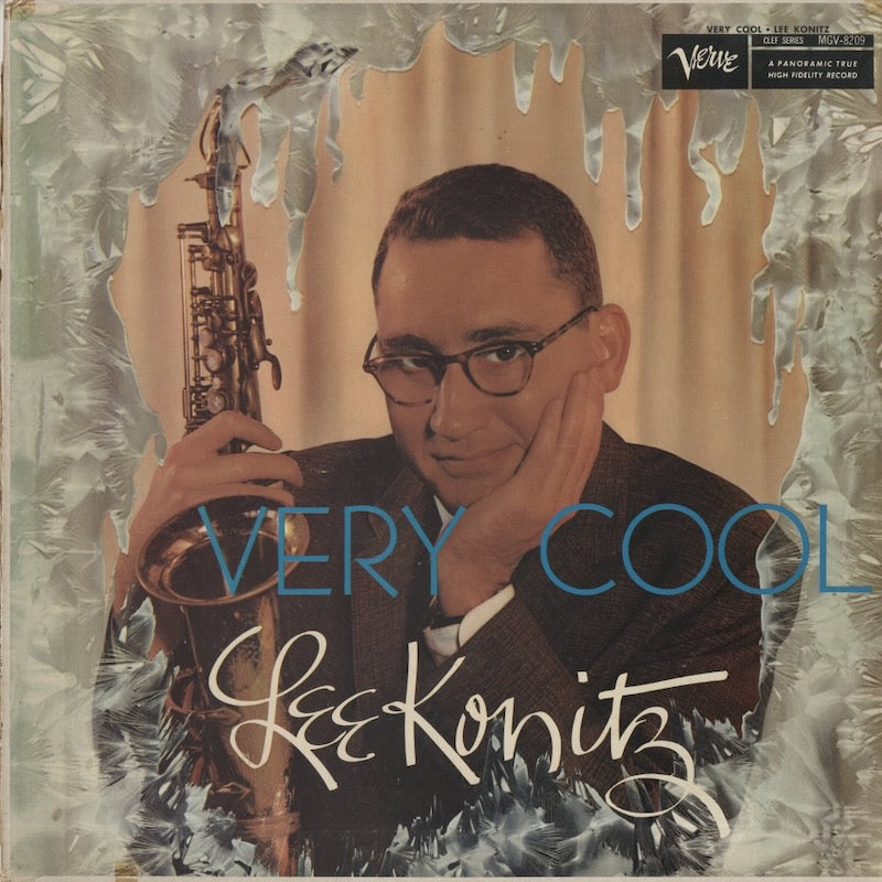 Lee Konitz / リー・コニッツ / Very Cool (MG V-8209)