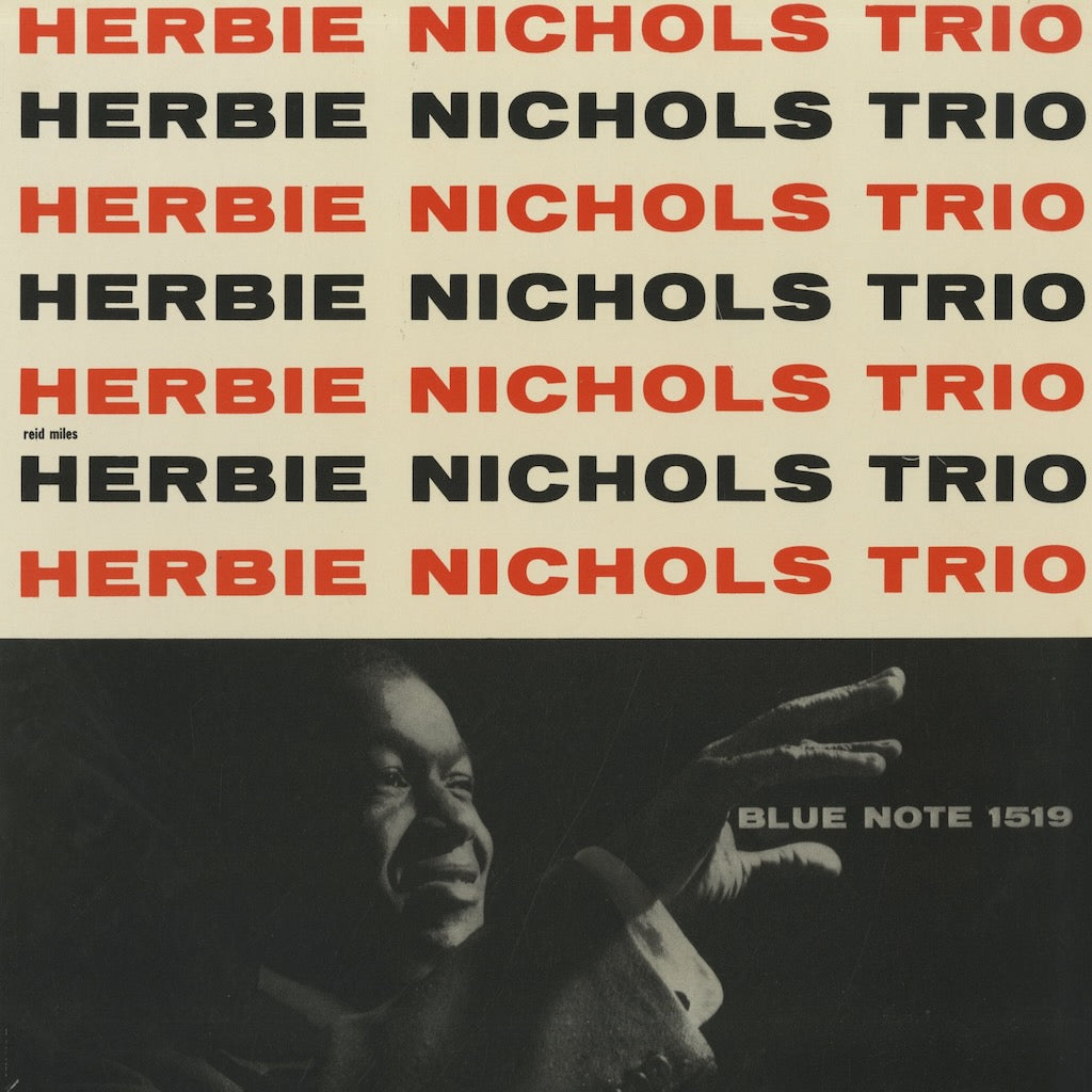 Herbie Nichols - Herbie Nichols Trio (BN 1519) Blue Note