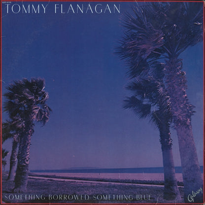 Tommy Flanagan / トミー・フラナガン / Something Borrowed Something Blue (GXY-5110)