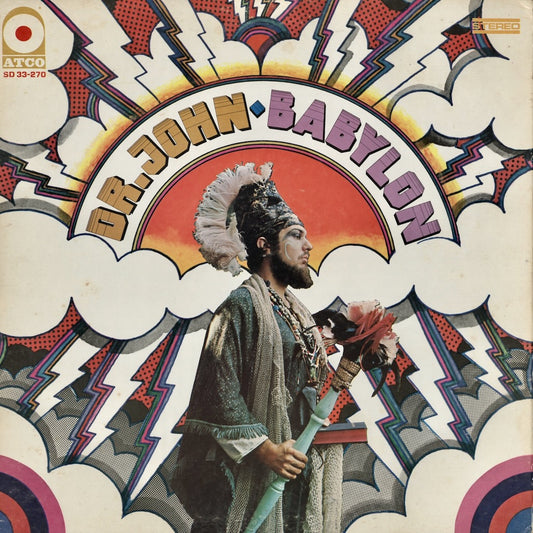 Dr. John / Babylon (SD 33-270) Atco