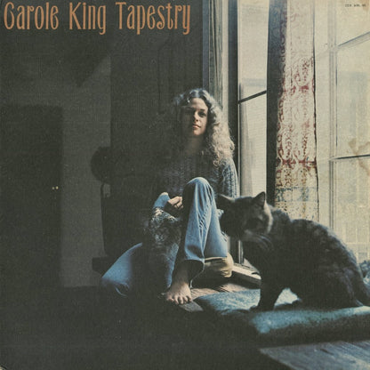 Carole King / キャロル・キング / Tapestry (AML-96) JPN A&M Pressing