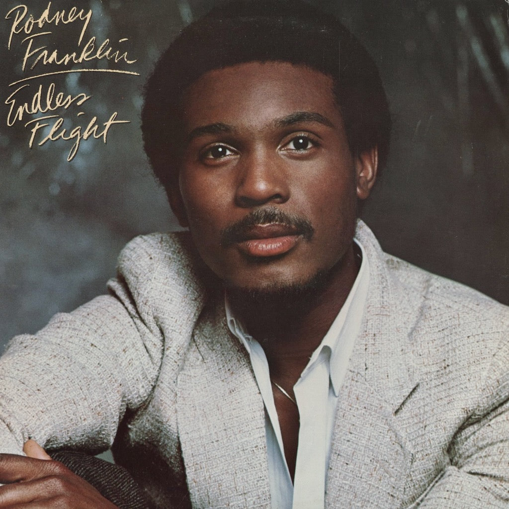 Rodney Franklin - Endless Flight (FC 37154) 1981 US Columbia｜中古LP