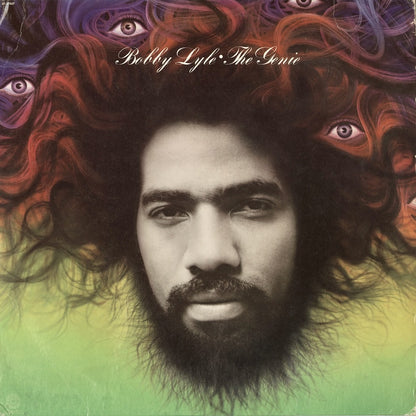 Bobby Lyle / ボビー・ライル / The Genie (ST-11627)