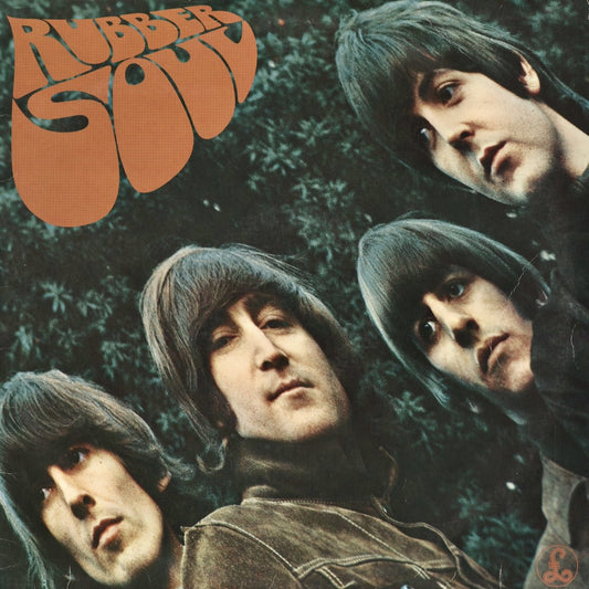 The Beatles - Rubber Soul (C1 0777 7 46440 1 3) 1995 US Capitol｜中古LP