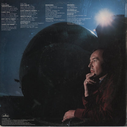 Gabor Szabo – Nightflight (SRM-1-1091) LP 1976 US Mercury | 中古LP