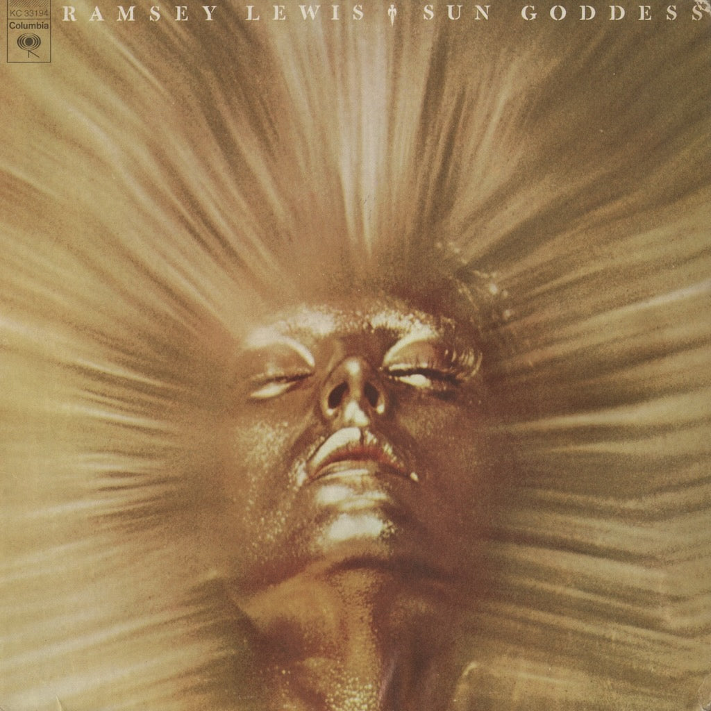 Ramsey Lewis / ラムゼイ・ルイス / Sun Goddess (KC 33194)