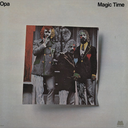 Opa / オパ / Magic Time (M-9078)
