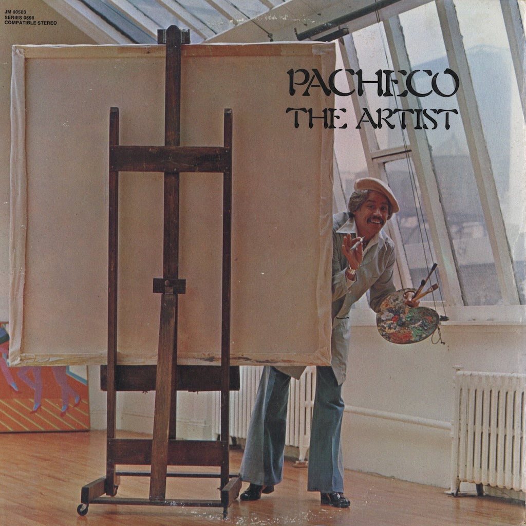 Pacheco - The Artist (JM 00503) Fania
