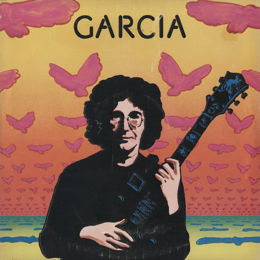 Jerry Garcia - Garcia (RX-102) Round　ジェリー・ガルシア