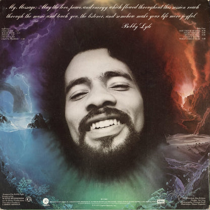 Bobby Lyle / ボビー・ライル / The Genie (ST-11627)