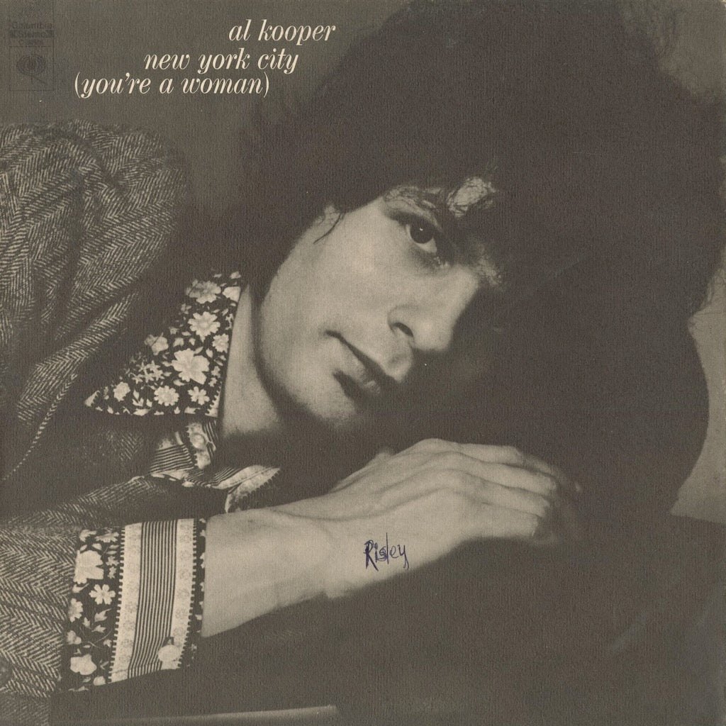 Al Kooper - New York City (C 30506) 1971 US Columbia｜中古LP