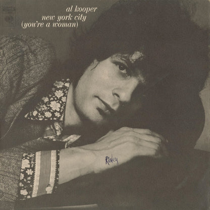 Al Kooper - New York City (C 30506) 1971 US Columbia｜中古LP