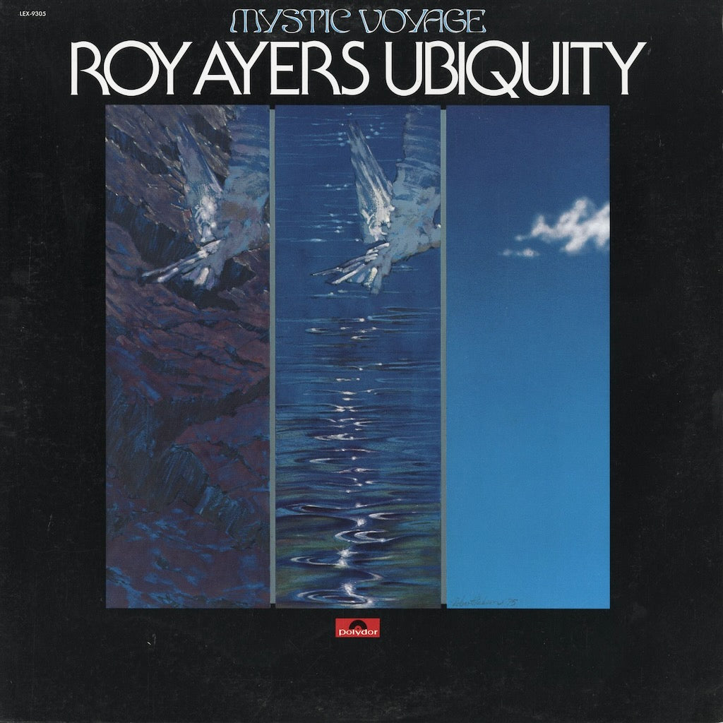 Roy Ayers / Mystic Voyage (LEX-9305) Polydor