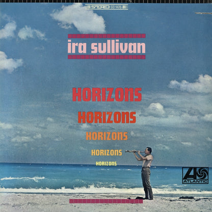 Ira Sullivan / アイラ・サリヴァン / Horizons (SD 1476)