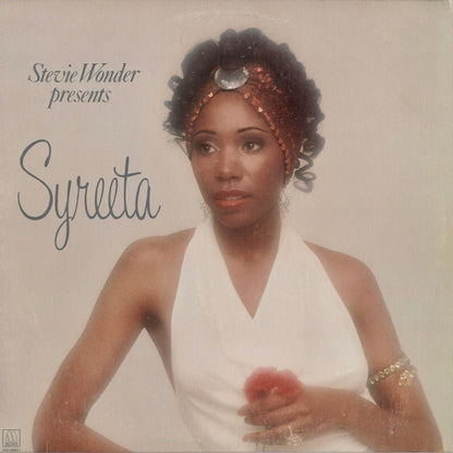 Syreeta - Stevie Wonder Presents Syreeta (M6-808S1) 1974 US Motown｜中古LP