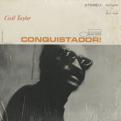 Cecil Taylor – Conquistador! (BST 84260) Blue Note