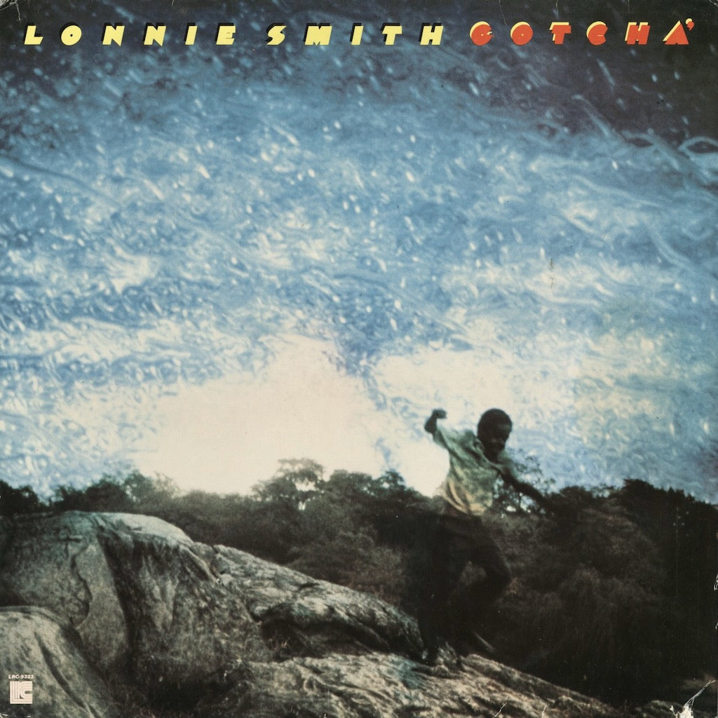 Lonnie Smith - Gotcha' (LRC 9323) 1978 US LRC｜中古LP