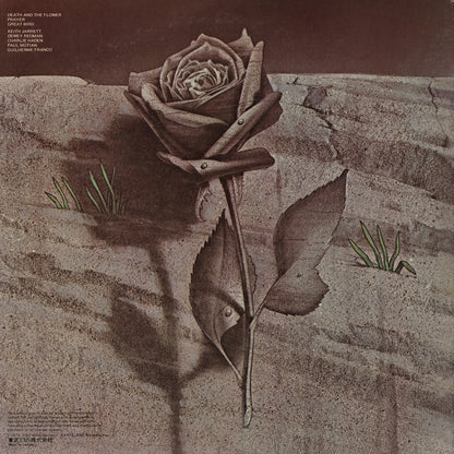 Keith Jarrett / キース・ジャレット / Death And The Flower (IMJ-80030)